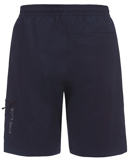 Шорты мужские Bogner Fire+Ice Pavel Dark Blue - Фото 2 большая