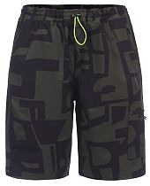 Шорты мужские Bogner Fire+Ice Pavel Black