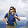 Шорты мужские Norrona Femund Flex1 Lightweight Olive Night - Фото 8 малая