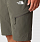 Шорты мужские The North Face Exploration Taupe Green - Фото 5 малая