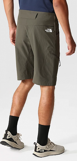 Шорты мужские The North Face Exploration Taupe Green - Фото 11 большая