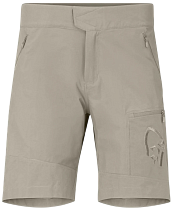 Шорты мужские Norrona Femund Flex1 Light Winter Twig