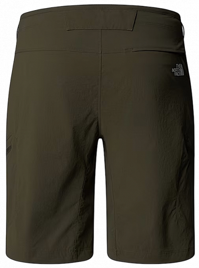 Шорты мужские The North Face Exploration New Taupe Green - Фото 3 большая