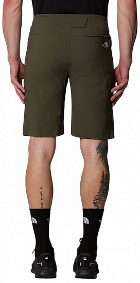 Шорты мужские The North Face Exploration New Taupe Green - Фото 7 большая