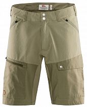 Шорты мужские Fjallraven Abisko Midsummer Savanna/Light Olive