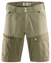Шорты мужские Fjallraven Abisko Midsummer Savanna/Light Olive
