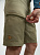 Шорты мужские Fjallraven Abisko Midsummer Savanna/Light Olive - Фото 9 малая
