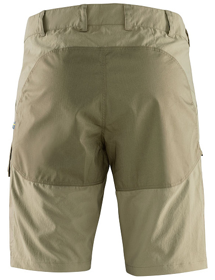 Шорты мужские Fjallraven Abisko Midsummer Savanna/Light Olive - Фото 2 большая
