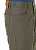 Шорты мужские Norrona Svalbard Light Cotton Slate Grey - Фото 4 малая