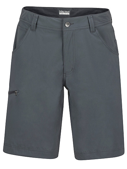 Шорты мужские Marmot Arch Rock Slate Grey - Фото 1 большая