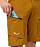 Шорты мужские Salewa Puez Cargo Golden Brown - Фото 7 малая