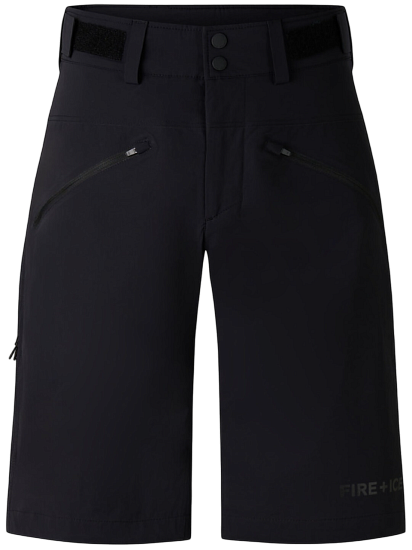 Шорты мужские Bogner Fire+Ice Cewan Black - Фото 1 большая