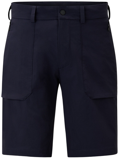 Шорты мужские Bogner Fire+Ice Vidal Dark Blue - Фото 1 большая