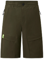 Шорты мужские Bogner Fire+Ice Caleb Olive Green