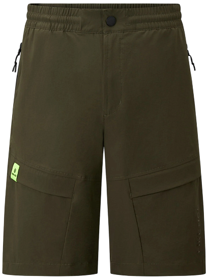 Шорты мужские Bogner Fire+Ice Caleb Olive Green - Фото 1 большая