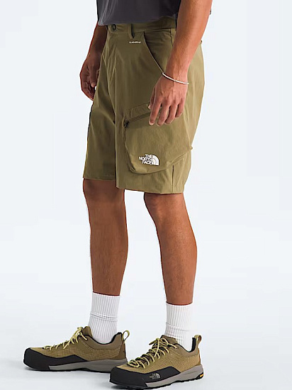 Шорты мужские The North Face Packable Cedar - Фото 4 большая