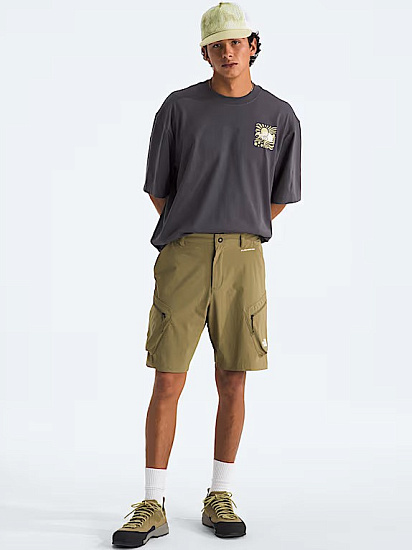 Шорты мужские The North Face Packable Cedar - Фото 5 большая
