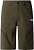 Шорты мужские The North Face Exploration New Taupe Green - Фото 1 малая