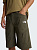 Шорты мужские The North Face Exploration New Taupe Green - Фото 7 малая