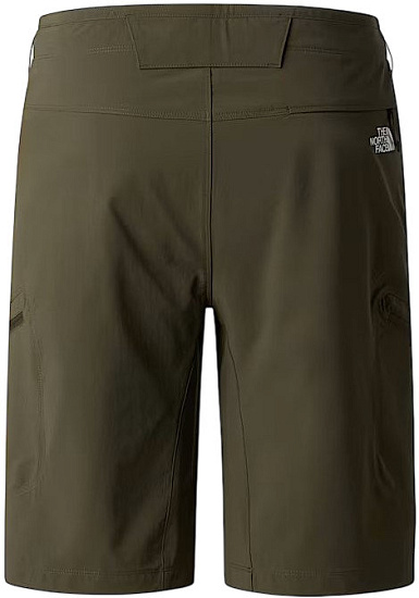 Шорты мужские The North Face Exploration New Taupe Green - Фото 2 большая