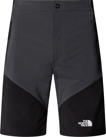 Шорты мужские The North Face Felik Slim Tapered Asphalt Grey/Tnf Black/Npf - Фото 1 большая