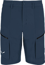 Шорты мужские Salewa Puez Dst Cargo Blueberry