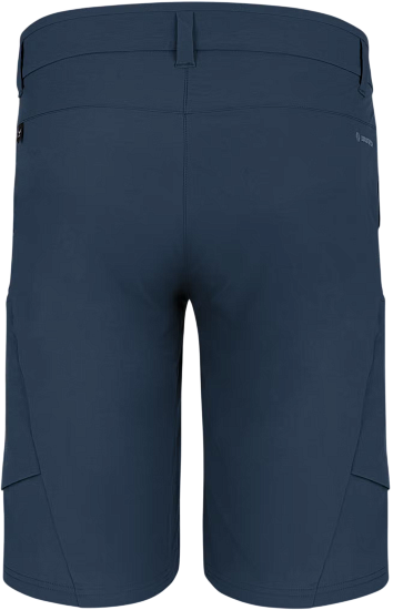 Шорты мужские Salewa Puez Dst Cargo Blueberry - Фото 2 большая