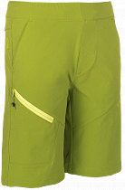 Шорты детские Ternua Kippens Bermuda Grass Lime