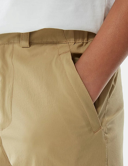 Шорты детские The North Face Exploration Moab Khaki - Фото 8 большая