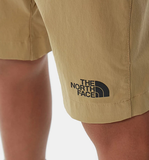 Шорты детские The North Face Exploration Moab Khaki - Фото 9 большая