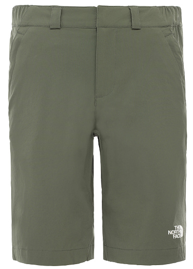 Шорты детские The North Face Exploration Thyme - Фото 1 большая