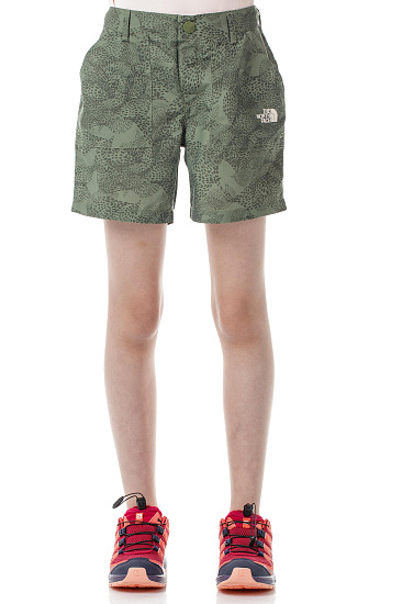 Шорты детские The North Face Amphibious Four Leaf Clovr - Фото 3 большая