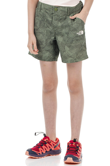 Шорты детские The North Face Amphibious Four Leaf Clovr - Фото 4 большая