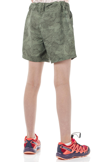 Шорты детские The North Face Amphibious Four Leaf Clovr - Фото 5 большая