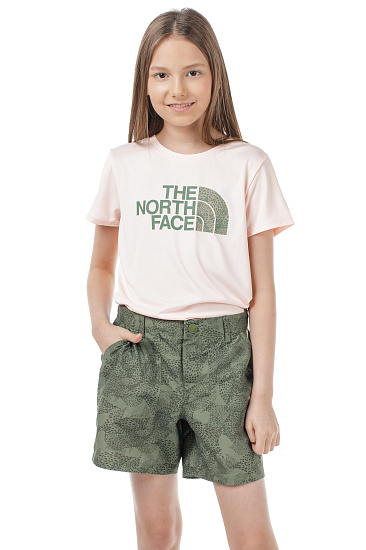 Шорты детские The North Face Amphibious Four Leaf Clovr - Фото 6 большая