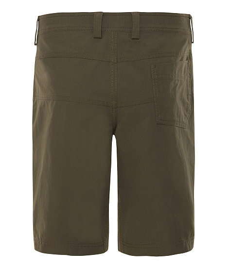 Шорты детские The North Face Exploration Taupe Green - Фото 2 большая