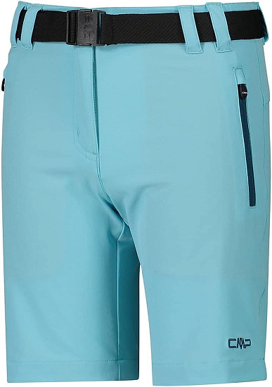 Шорты детские CMP Bermuda 3T51145 Light Turquoise - Фото 2 большая