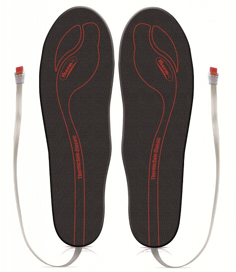 Стельки с подогревом+аккумулятор Therm-IC SmartPack Set ic 1200 - Фото 2 большая