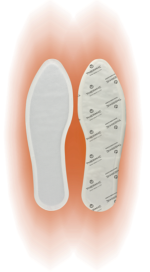 Пакет нагревательный Therm-Ic Foot warmer  - Фото 4 большая
