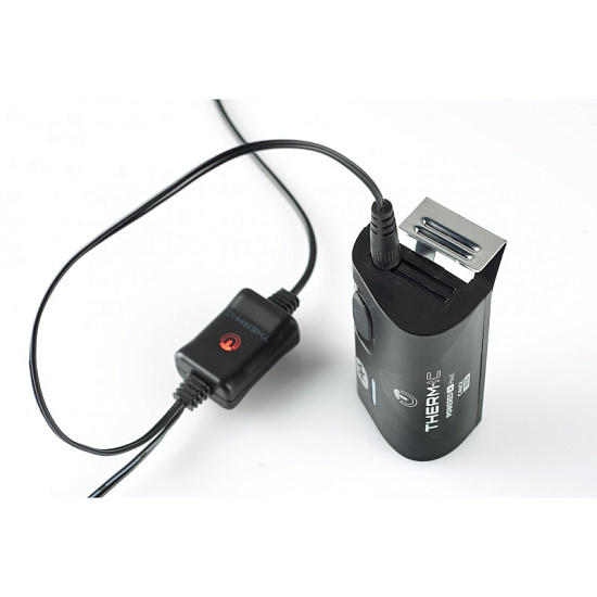 Самоклеющиеся нагревательные элементы Therm-Ic Heat Kit + аккум С-Pack 1300 - Фото 4 большая