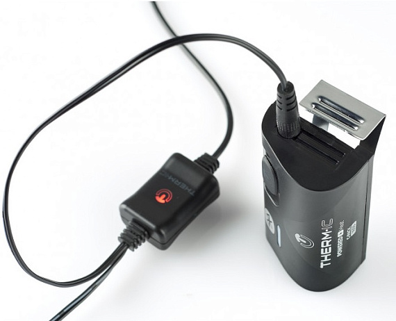Самоклеющиеся нагревательные элементы Therm-Ic Heat Kit + аккум С-Pack 1300 - Фото 5 большая