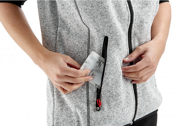 Химическая грелка Therm-Ic Pocket Warmer - Фото 3 большая