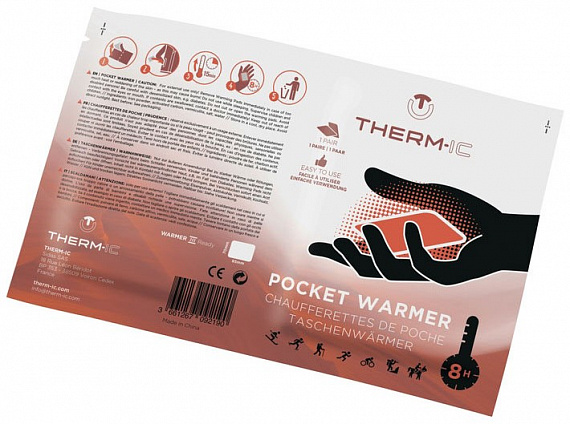 Химическая грелка Therm-Ic Pocket Warmer - Фото 1 большая