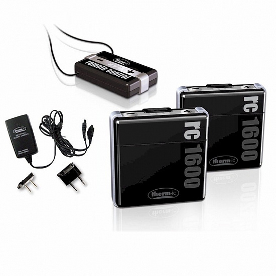 Аккумуляторы с блоком управления и пультом Therm-IC SmartPack rc 1600 (Global plugs & charger) - Фото 1 большая