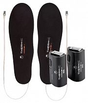 Стельки с подогревом Therm-Ic Неаt Flat + аккум С-Pack1300