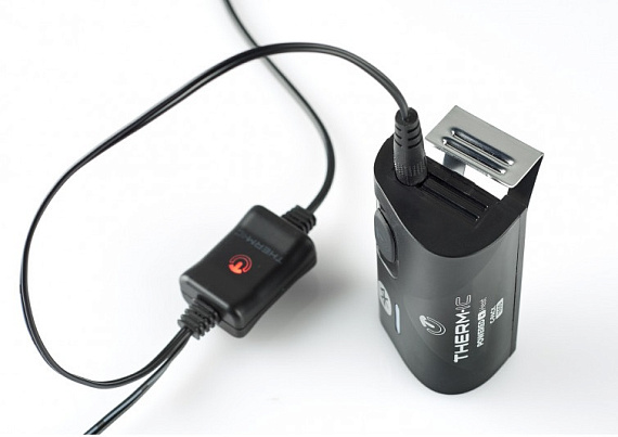 Аккумулятор для стелек Therm-Ic C-Pack 1700B (Bluetooth) - Фото 3 большая