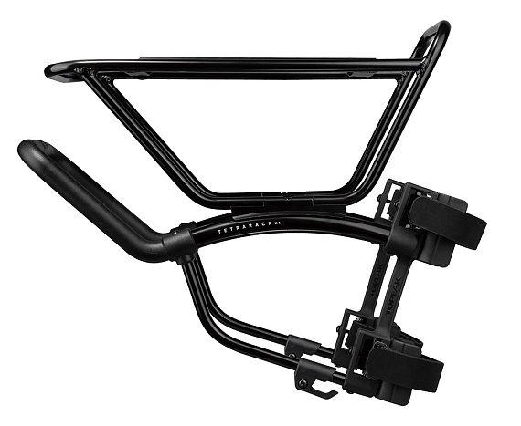 Велосипедный багажник Topeak TetraRack M1 (Mountain) Front - Фото 2 большая