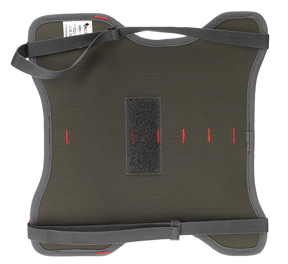 Платформа на руль Acepac Bar Harness Grey - Фото 4 большая