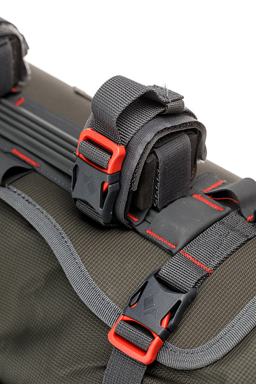 Платформа на руль Acepac Bar Harness Grey - Фото 5 большая