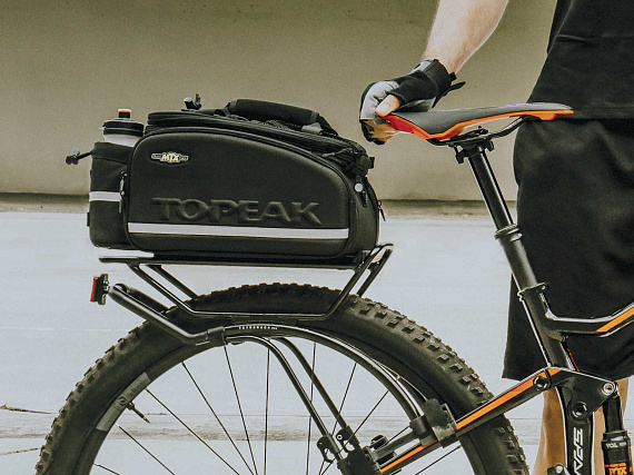 Велосипедный багажник Topeak TetraRack M2L - Фото 4 большая